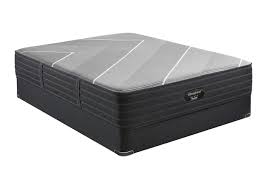 With our beautyedge ® for edge to edge stability, and our t3 pocketed coil ® technology it has the most advanced spring support yet. Simmons Beautyrest Black Hybrid X Class Plush Mattress Sleep City