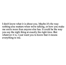 This Is Why U Mean The World To Me Quotes Love Quotes True Quotes