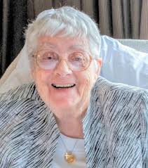 Geraldine Barton Obituary