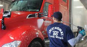 Above on google maps you will find all the places for request do it yourself dog wash near me. Truckomat Truck Wash