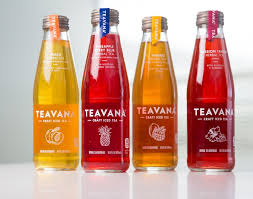 It's more interesting than water, but it'll still keep you hydrated. New Product Launches Tea
