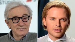 He is also currently producing documentaries for hbo. Ronan And Dylan Farrow Attack Publisher Hachette Over Woody Allen Memoir Bbc News