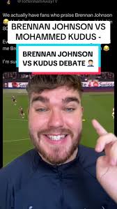 Johnson or Kudus Fpl