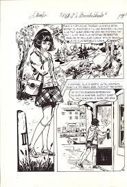 Clapotis 99 Puck Et La Mercedes Blanche 1974 Page 42 Comic Art Comic Art Comic Book Artists Comics