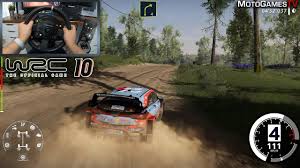 Wrc 10, also known as wrc 10 fia world rally championship, is a racing video game developed by french developer kylotonn and published by nacon. Wrc 10 Demo Hyundai I20 Wrc At Rally Estonia Thrustmaster Ts Xw Gameplay Youtube