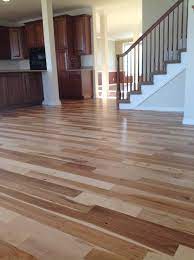 I have hardwood floors throughout my house, adding them to the kitchen 9 years ago. Extend Hardwood Throughout Your Home Magnus Anderson Hardwood Flooring