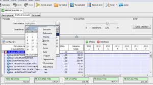 Rapoartele pot fi afișate în format excel sau pdf, formatate pentru tipărire dosarul de raportare poate fi realizat automat cu cuprins și paginație, în. Edevize Tutorial 5 2 Graficul De Executie Youtube