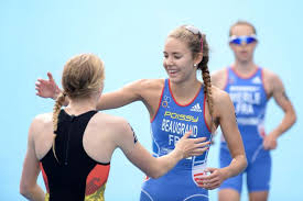 Team usa goes for (more) gold as six athletes compete. Athlete Profile Cassandre Beaugrand World Triathlon