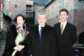 Born on 16th march, 1959 in oslo, he is. Kazakhstan And Norway Discovering Each Other Twenty Years Since Nazarbayev S First Visit To Oslo The Astana Times