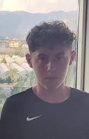 If you see this Kyle please contact your family as they are worried about  you. Kyle doesn't have a phone or money with him. "Kyle paterson Knightwood  area age 16 been missing