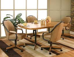 A kitchenette is a small cooking area, which usually has a refrigerator and a microwave, but may have other appliances. Dining Room Chairs Casters Layjao