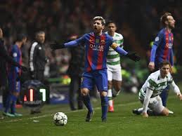 April 12, 2016 by totalsportek2. Barcelona Manchester City Into Last 16 As Psg Control Fate Football News