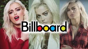 bebe rexha billboard chart history