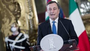Secondo l'ocse l'italia nel 2021 registrerà una crescita economica superiore alla media europea, battendo anche la germania. Draghi Consultazioni In Calendario Oggi Italia Viva Pd E Forza Italia La Repubblica