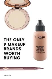The 7 Brands Makeup Artists Love Most And Why Best Makeup Brands Makeup Brands Best Makeup Products