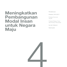Pembangunan ekonomi adalah suatu proses kenaikan pendapatan total dan pendapatan perkapita dengan memperhitungkan adanya pertambahan penduduk dan disertai dengan perubahan fundamental dalam struktur ekonomi suatu negara dan pemerataan pendapatan bagi penduduk suatu negara. Http Www Epu Gov My Sites Default Files 2020 08 7 20bab 204 20meningkatkan 20pembangunan 20modal 20insan 20untuk 20negara 20maju Pdf