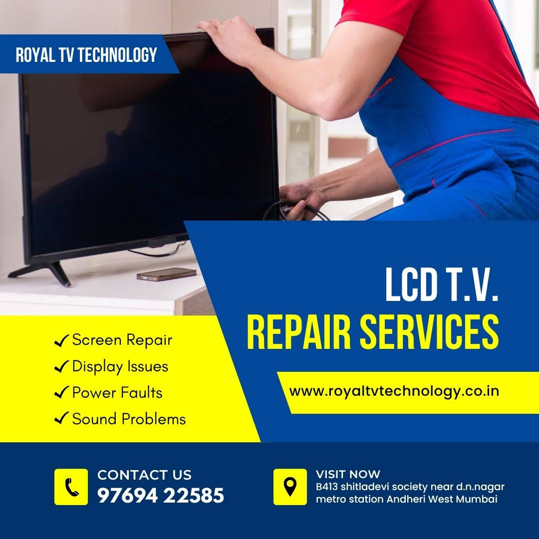 Best LCD TV Repairing Service in Andheri West product image