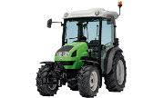 Deutz Fahr Agrokid 210 Tractor