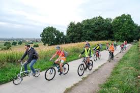 Operation Tous Au College A Velo Au College Paul Emile Victor De Mundolsheim Victor