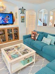 This House Features A Different Disney Theme In Each Room See Inside Disney Themed Rooms Disney Themed Bedrooms Disney Room Decor