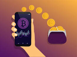 A bitcoin wallet is a software program that allows bitcoins to be stored. Premium Vector Bitcoin Wallet The Concept Of Sending Bitcoins Online Wallet Bitcoin Operations