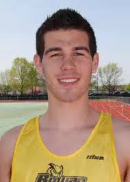 2010 Men's Outdoor Track & Field Roster