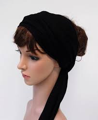 Wigsbuy.com offers high quality money piece hair long bob lace front wigs wavy synthetic balayage hair wig 24inch with reasonable price. Ultra Long Black Hair Scarf Viscose Jersey Stretchy Head Etsy