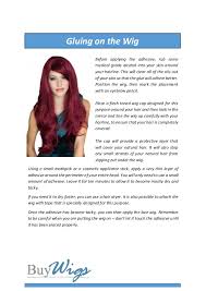 This can make your wigs & hair pieces look great longer. How To Take Care Of Your Wigs A Handy Guide