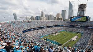Ericsson stadium, called bank of america stadium since 2004, opened in the summer of 1996. Carolina Panthers To Have 100 Fan Capacity For 2021 Season Wcnc Com
