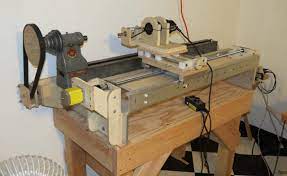 Смотреть diy cnc lathe скачать mp4 360p, mp4 720p. Building An Arduino Controlled Lathe Make