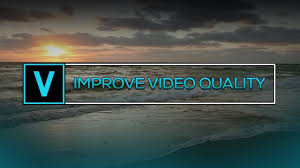 What video resolution is best? Dramatically Improve Video Quality In Vegas Pro 15 Youtube