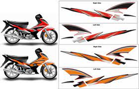 See more ideas about motosikal, bakul. China Customized Vinyl Motor Sticker Hx Md 03 China Vinyl Sticker And Label Price