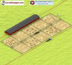 Bird And Pet Clinic Of Roseville Corral System 8408 From Http Corraldesigns Com Corrals Rodeo Stampede Livestock Cattle Roping Bison Buffal Cattle Corrals Horse Pens Farm Layout
