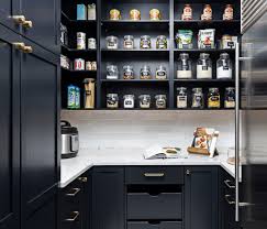 • traditional paneled cabinets give your kitchen a tailored look • cabinets ship next day. Ann Arbor Renovation Leighanne Lamarre Interiors In 2021 Built In Pantry Renovations Service Kitchen