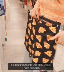 Isa On Twitter Jihyo Mina S Pyjama Is Too Short Nayeon I Like It Also Nayeon Https T Co W9idyi9bnn Twitter