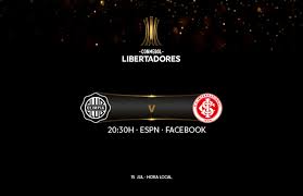 Sport club internacional page on flashscore.com offers livescore, results, standings and match details (goal scorers, red cards Olimpia Tendra Su Revancha Ante Internacional Conmebol