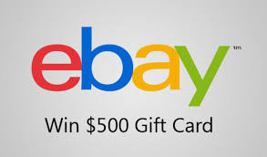 Maybe you would like to learn more about one of these? The Top Offers Online Get A 500 Ebay Gift Card Balance Right Now