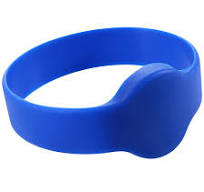 Amazon.com : HWMATE RFID Bracelet Wristband 13.56mhz IC ...