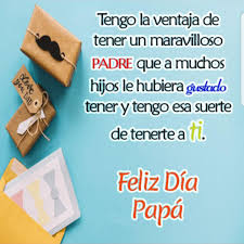 El tercer domingo de este mes de junio es el día del padre, en argentina y en muchos países del mundo, por eso queremos dejarte hoy, en este sitio, unos cuantos carteles especiales de felíz día papá para dedicar y felicitar a todos los. Feliz Dia Papa Frases Fur Android Apk Herunterladen