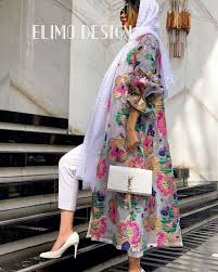 Pin By Fashion Decor For Me On مانتو مد روز In 2020 Fashionista Clothes Fashion Hacks Clothes Abayas Fashion