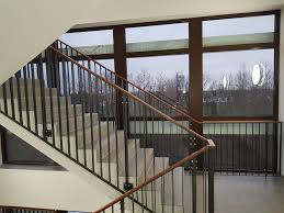 Gebäuden (an balkonen, dachgärten, treppen, bei fenstern mit niedrigen. Gelander Innen Metallbau Bei Hamburg Und Bremen Von Peimann Stahlhandel