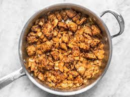 Preheat the oven to 200c/180c fan/gas 6. One Pot Creamy Cajun Chicken Pasta Budget Bytes