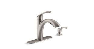 Maybe you would like to learn more about one of these? K R72510 Sd Mistos Pull Out Kitchen Faucet With Dispenser Kohler