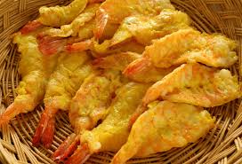 The calorie content is also lower than fried food, which helps you manage your weight and improves your health. Shrimp Pancakes Saeujeon Recipe By Maangchi