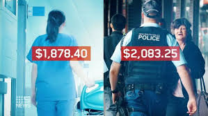 Coronavirus Economy New South Wales Public Servants Nurses Teachers Face Wage Increase Freeze