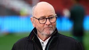 Gary Johnson: Cheltenham director of football resigns from club