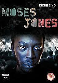 Moses Jones (DVD, 2009) for sale online
