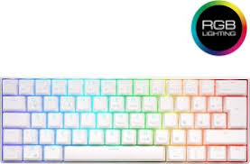 Its important advantage is that it can be connected wirelessly, via bluetooth, to your devices, while it also has the possibility of wired. Rk Royal Kludge Rk61 Tkl Rgb Weiss Leds Rgb Gateron Blue Preisvergleich Geizhals Deutschland