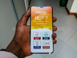 How to unlock nathan s. Unboxing The Infinix Hot 7 And Quick Review Techregister