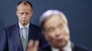Friedrich merz hat sich auf twitter über gendergerechte sprache lustig gemacht. Friedrich Merz Zu Kontrovers Interne Warnungen Vor Spaltung Der Cdu Politik